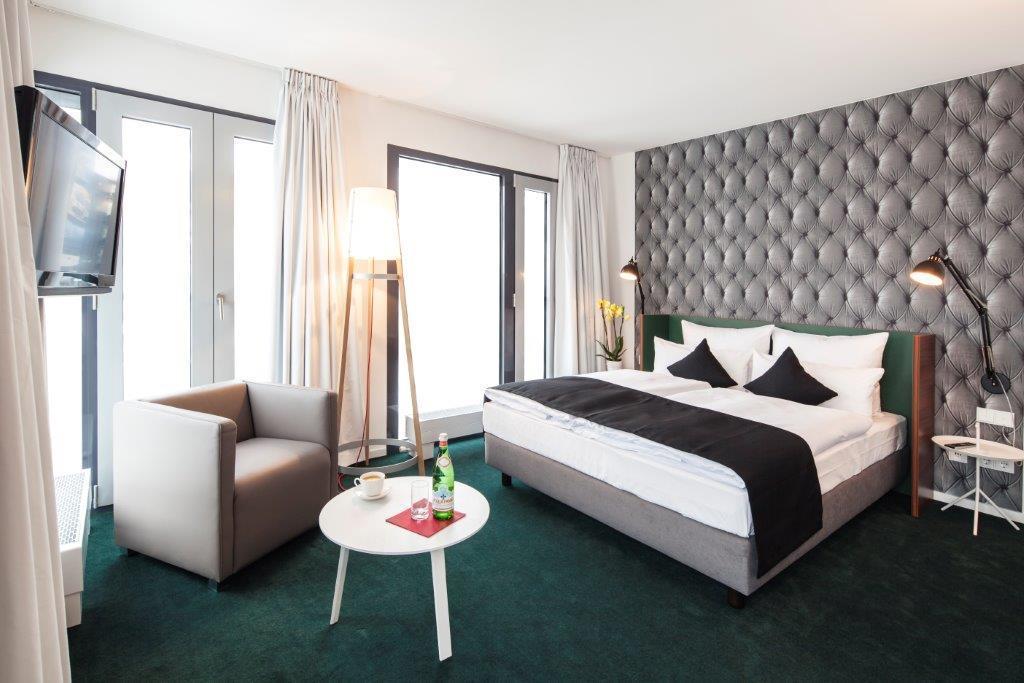 Aparthotel Pandion Boardinghouse Monaco di Baviera