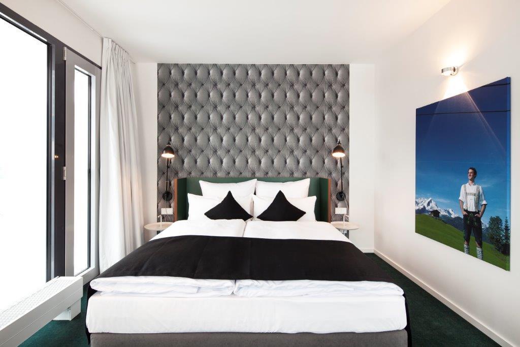 Aparthotel Pandion Boardinghouse Monaco di Baviera