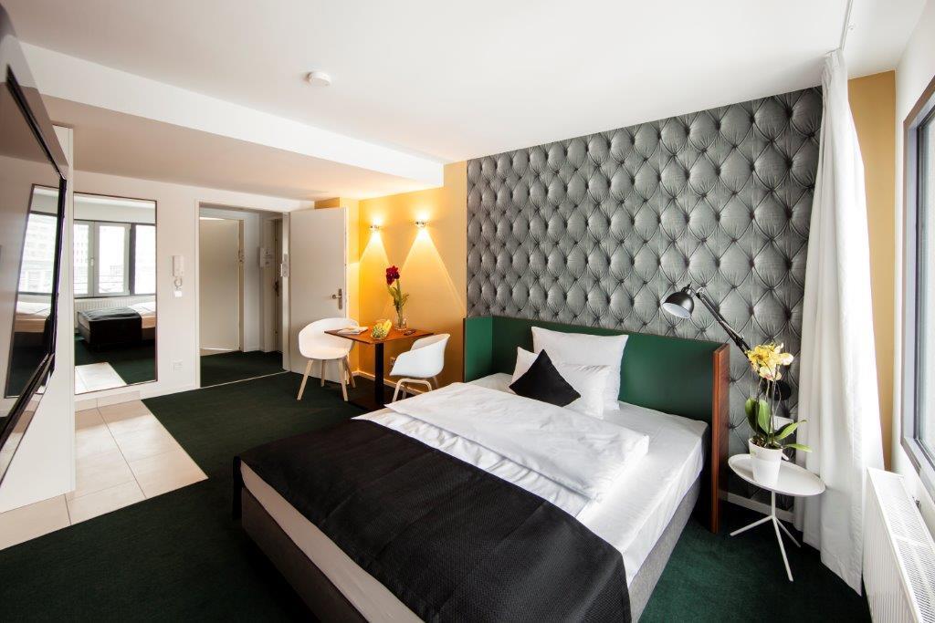 Apartahotel Pandion Boardinghouse
