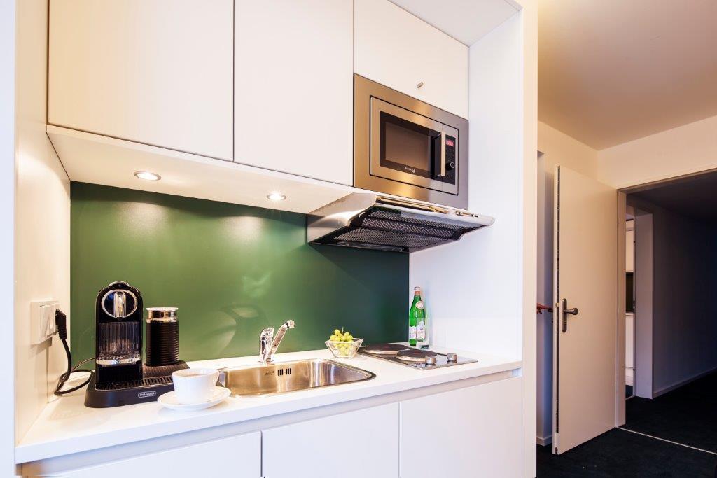 Aparthotel Pandion Boardinghouse Monaco di Baviera