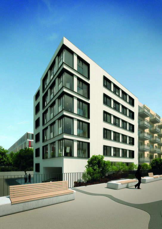 Apartahotel Pandion Boardinghouse